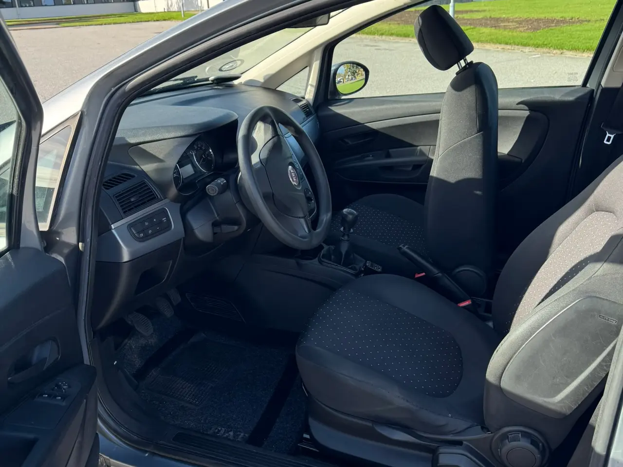 Billede 11 - Fiat Punto 1,2 65HK (lavt km tal)