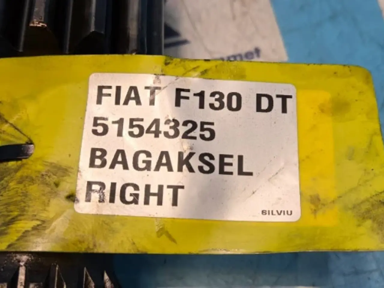 Billede 12 - Fiat F130DT Aksel R. 5154325