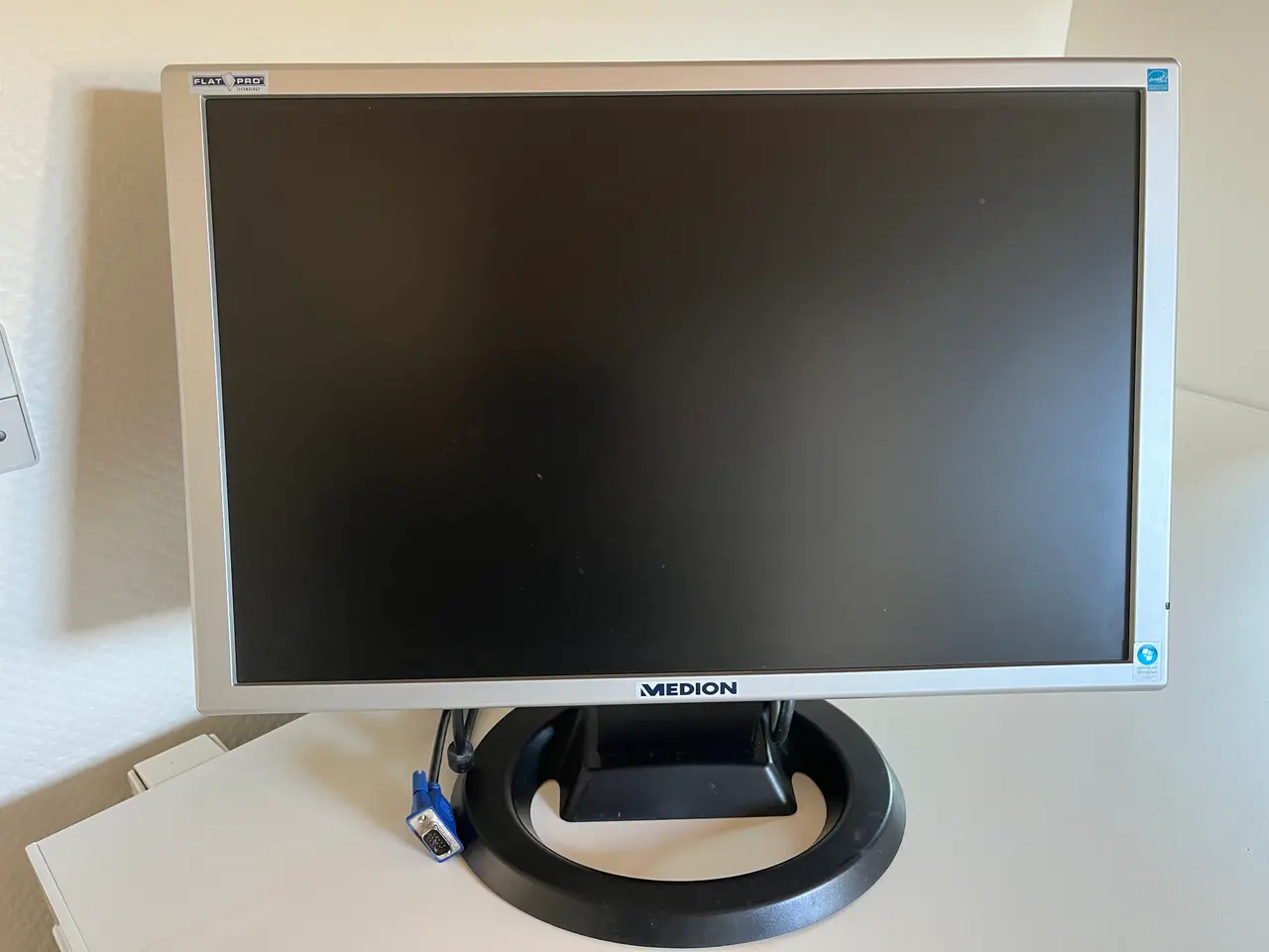 Billede 1 - Medion PC skærm