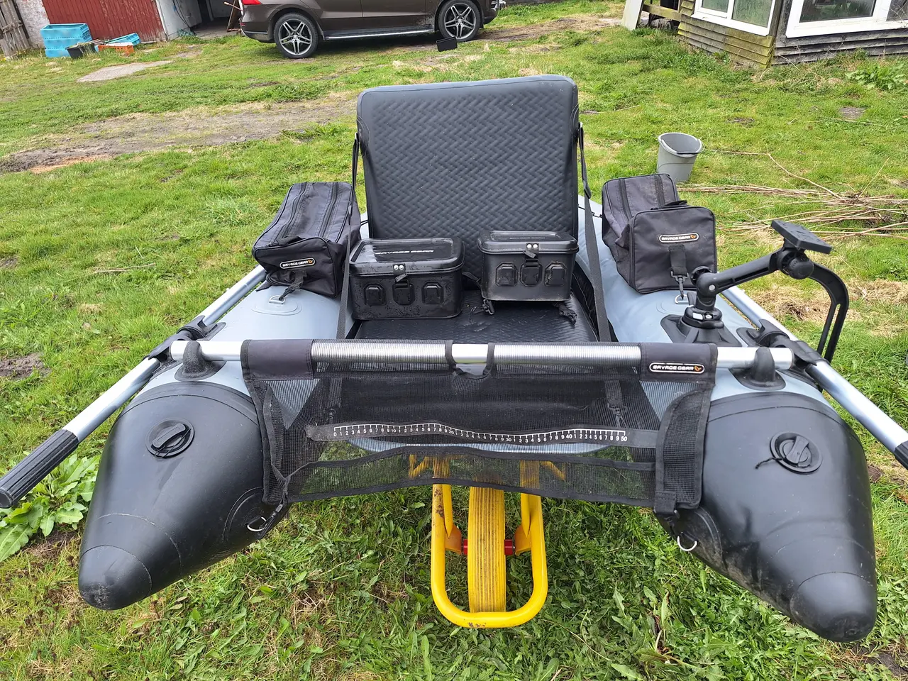 Billede 4 - Svage gear flydering