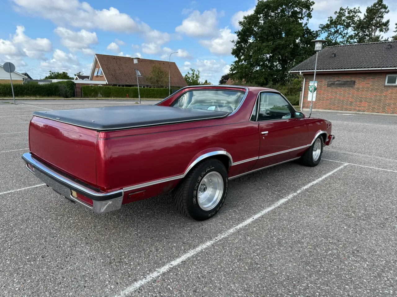 Billede 5 - Chevrolet El Camino