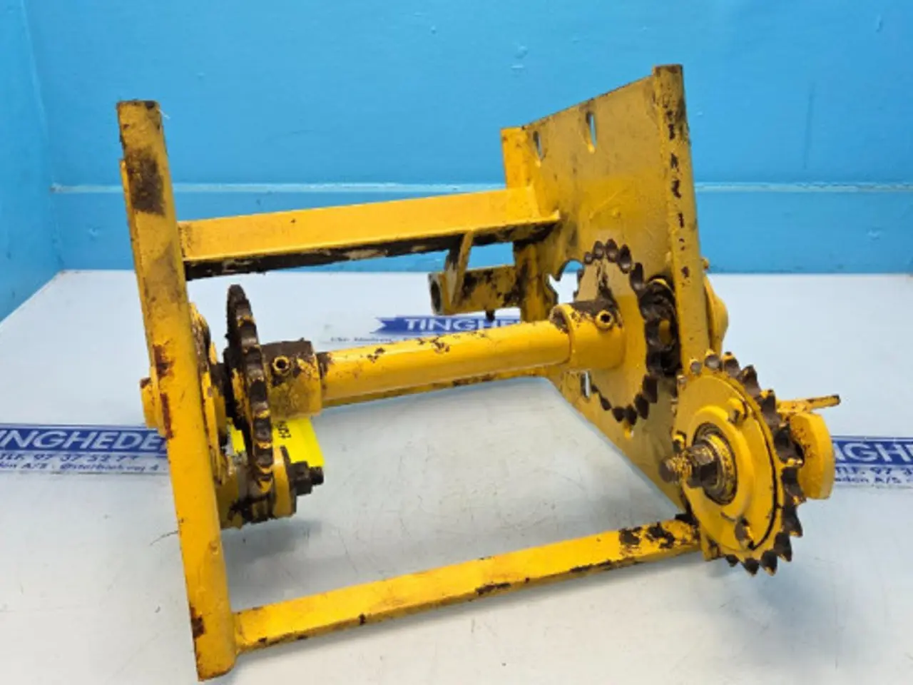 Billede 12 - New Holland TX34 Support 80916857