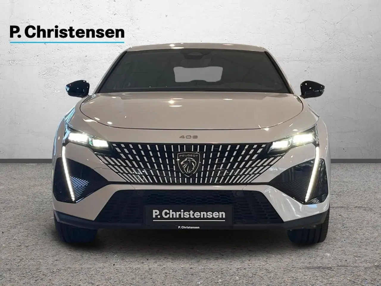 Billede 4 - Peugeot e-408 58 GT