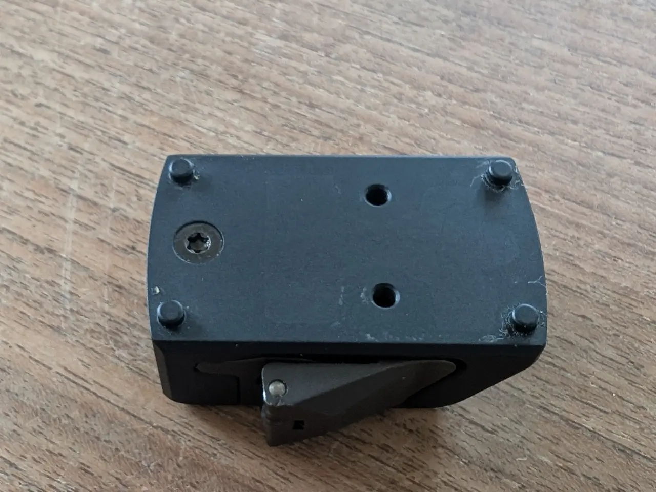 Billede 1 - INNOMOUNT QD for Weaver/Picatinny - Docter sight