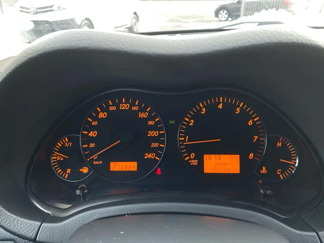 Billede 12 - Toyota Avensis 1,8 Linea Terra 129HK Stc