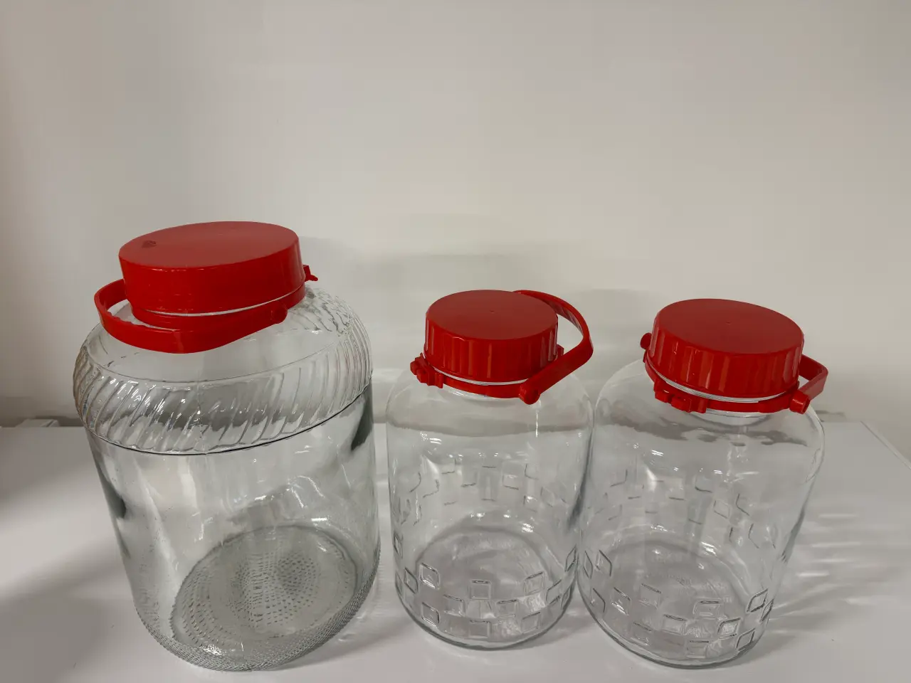 Billede 1 - Pasabahce Sylte glas