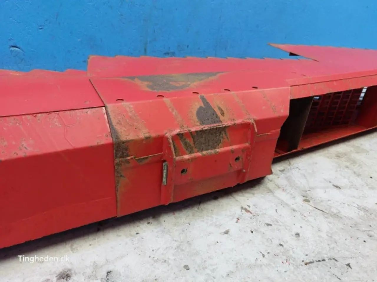 Billede 14 - Massey Ferguson 40 Ryster 28480677