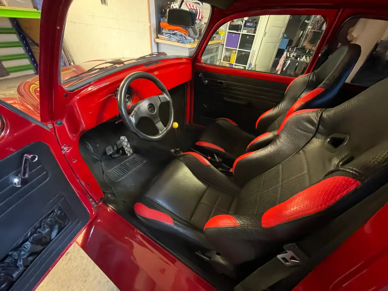 Billede 5 - VW Bobbel med foldetag