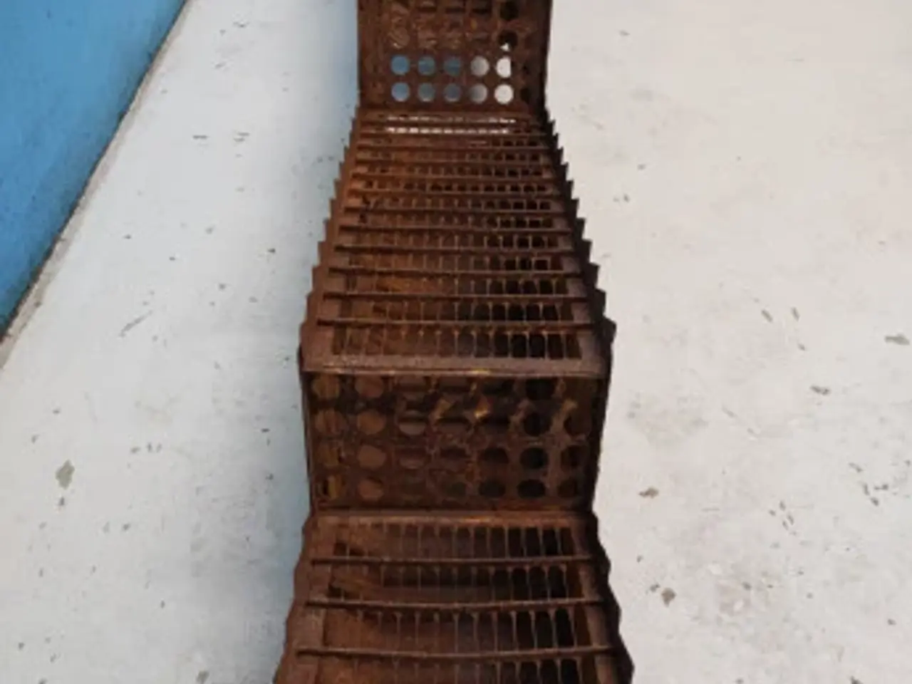 Billede 13 - New Holland 1545 Ryster 80307270