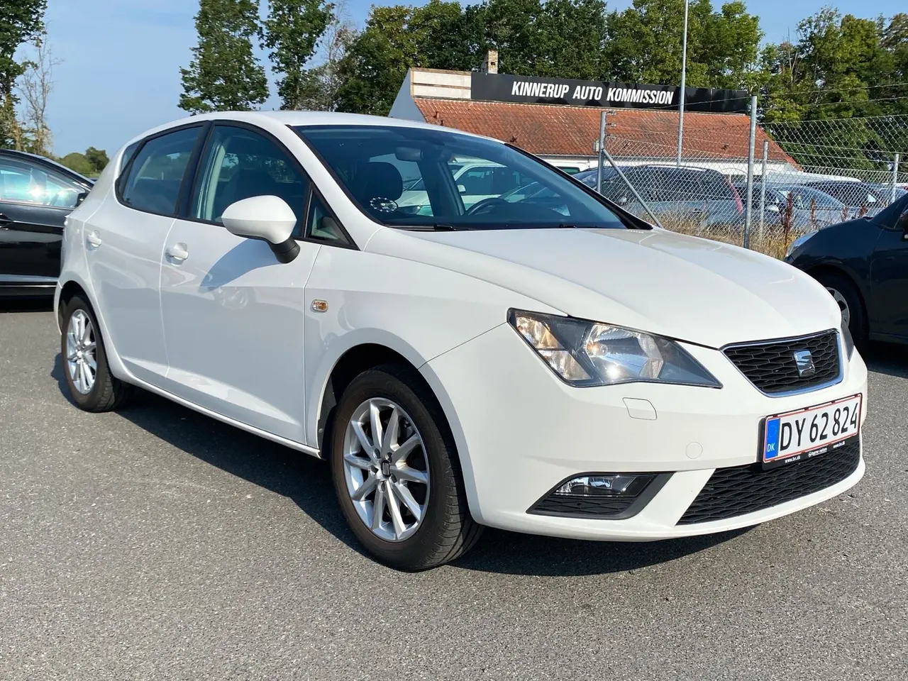 Billede 2 - Seat Ibiza 1,0 TSI Style Start/Stop 110HK 5d 6g