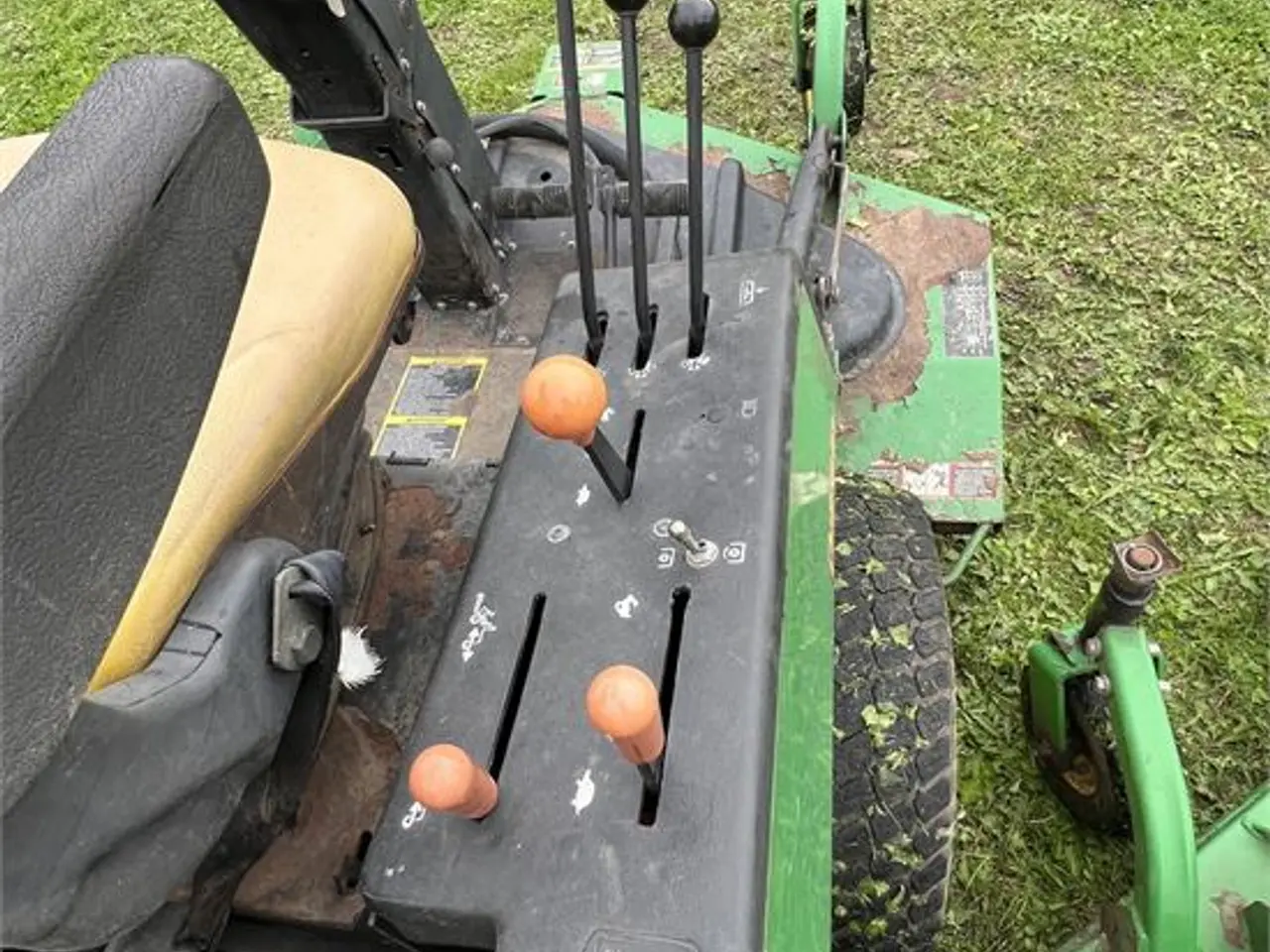 Billede 16 - John Deere 1600 - Video
