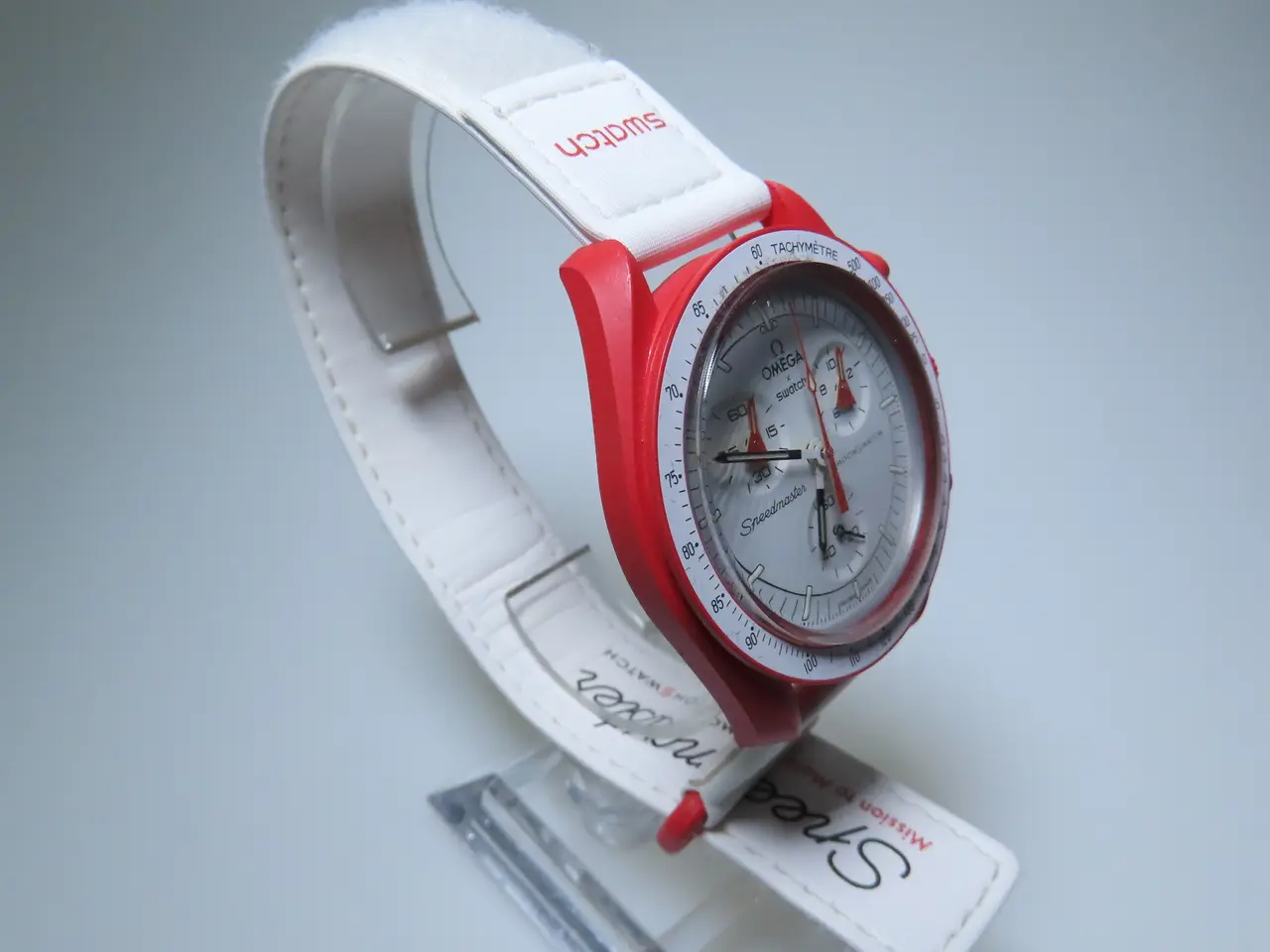 Billede 6 - Omega Moonswatch Mission to Mars Speedmaster