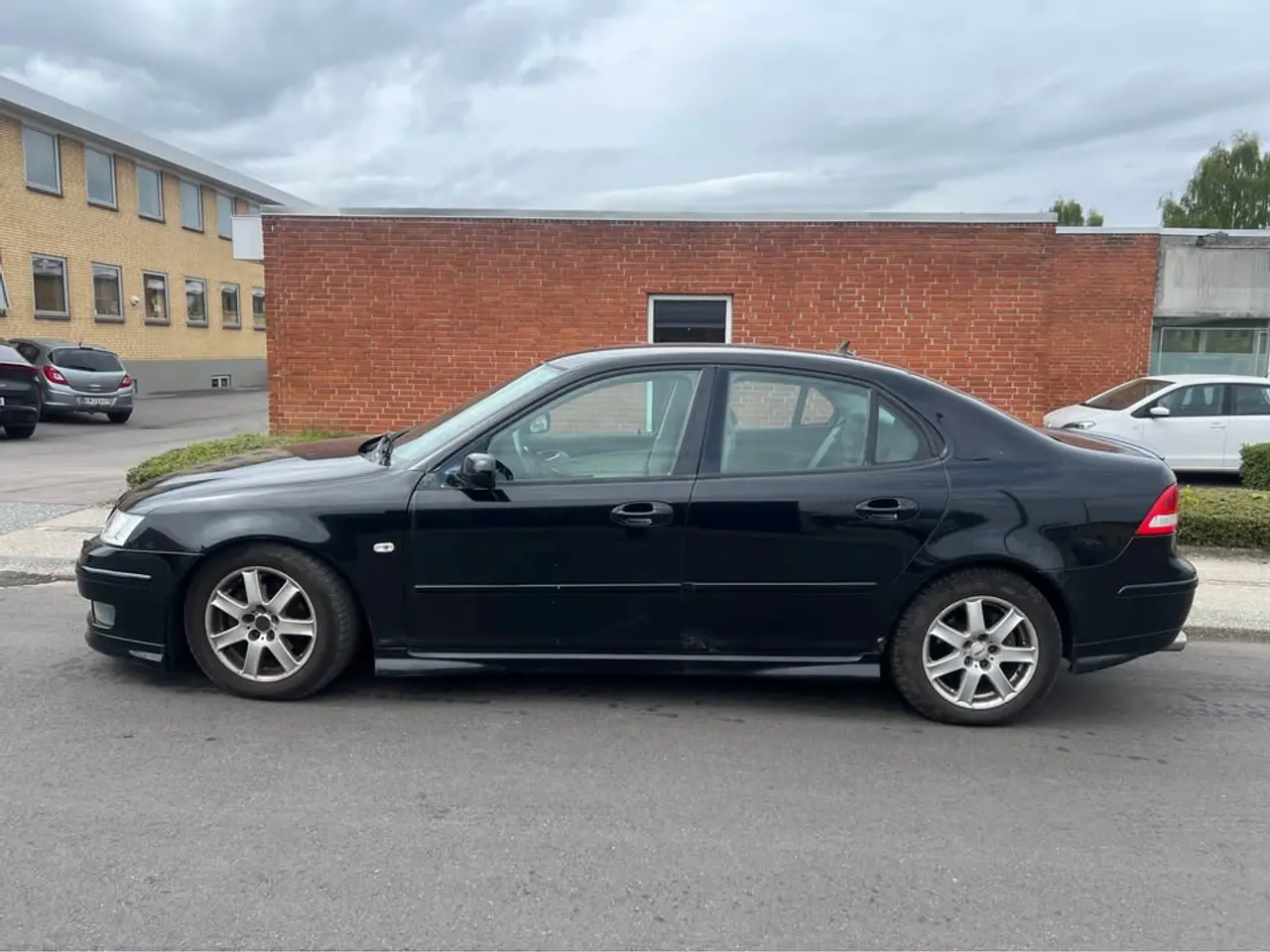Billede 3 -  Saab 9-3 sport SEDAN 2.0.benzin AUT GEAR