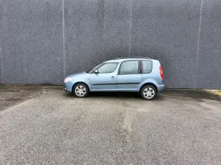 Skoda Roomster 1,6 16V Comfort 105HK