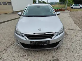Peugeot 308 1,6 BlueHDi 120 Style Limited SW