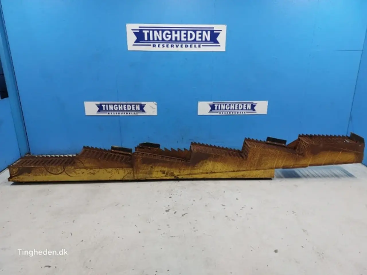 Billede 1 - New Holland 1545 Ryster 80374822