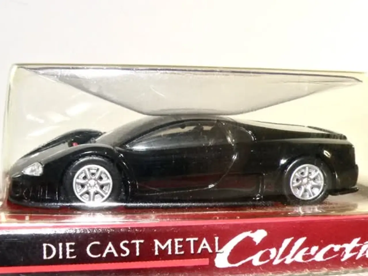 Billede 7 - VW NARDO W12 - Yatming 1:72 - MINT BOX - ca. 20 år