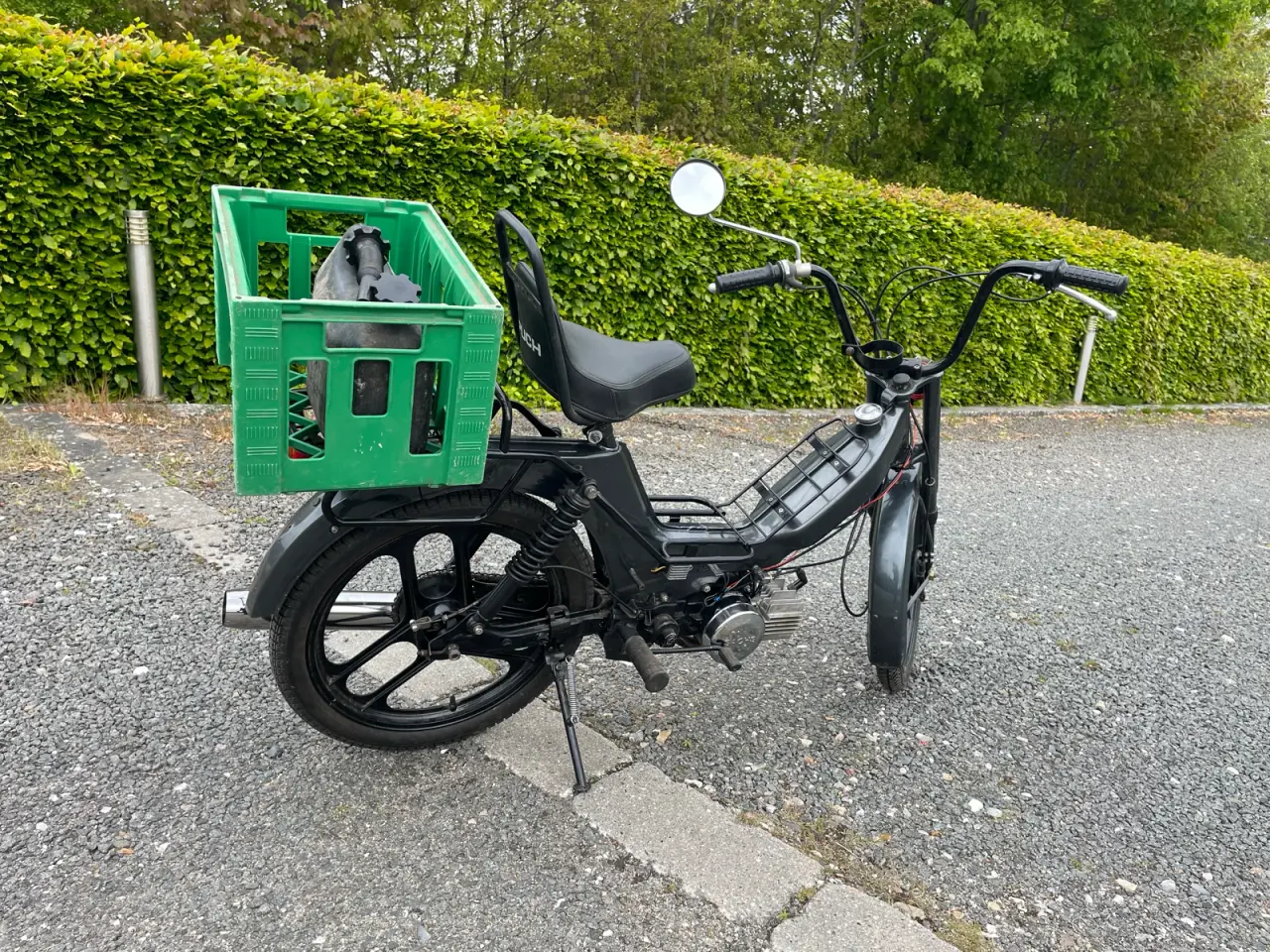 Billede 4 - Ktm Foxi 2-gear