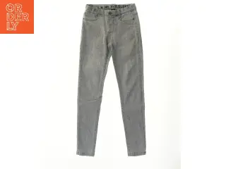 Grå slim-fit jeans fra Molo (str. 152)