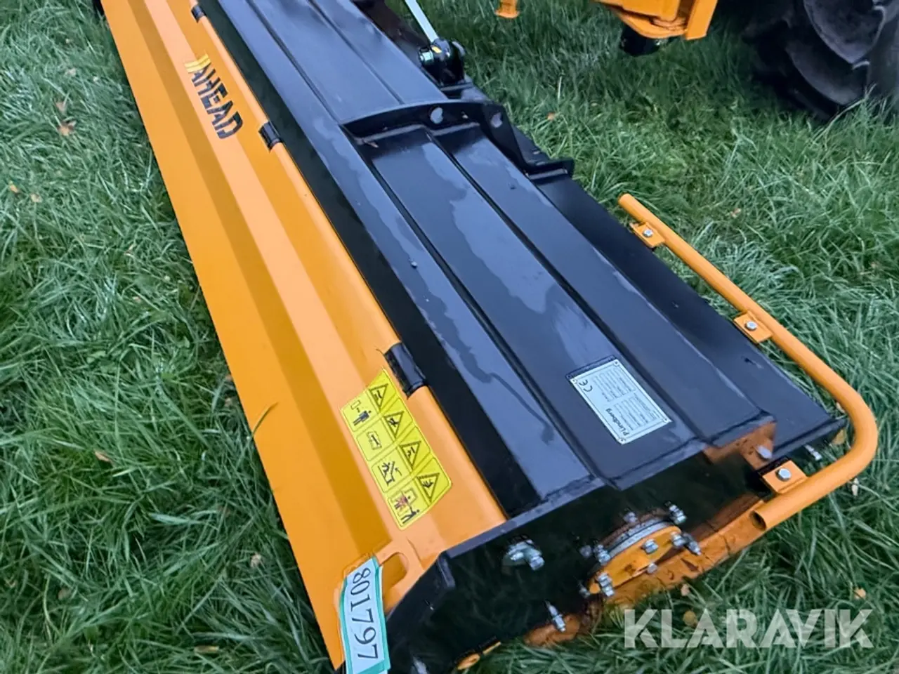 Billede 6 - Slagleklipper P. lindberg VBM250D 1 styk