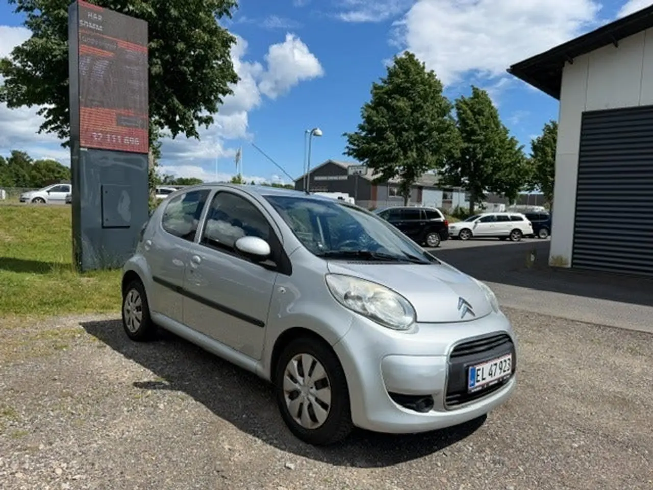 Billede 1 - Citroën C1 1,0i Clim