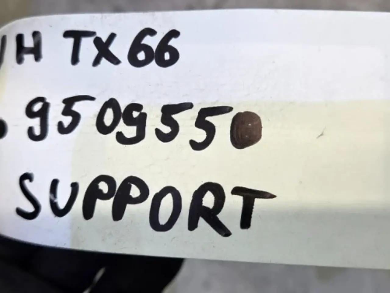 Billede 6 - New Holland TX66 Support 950955