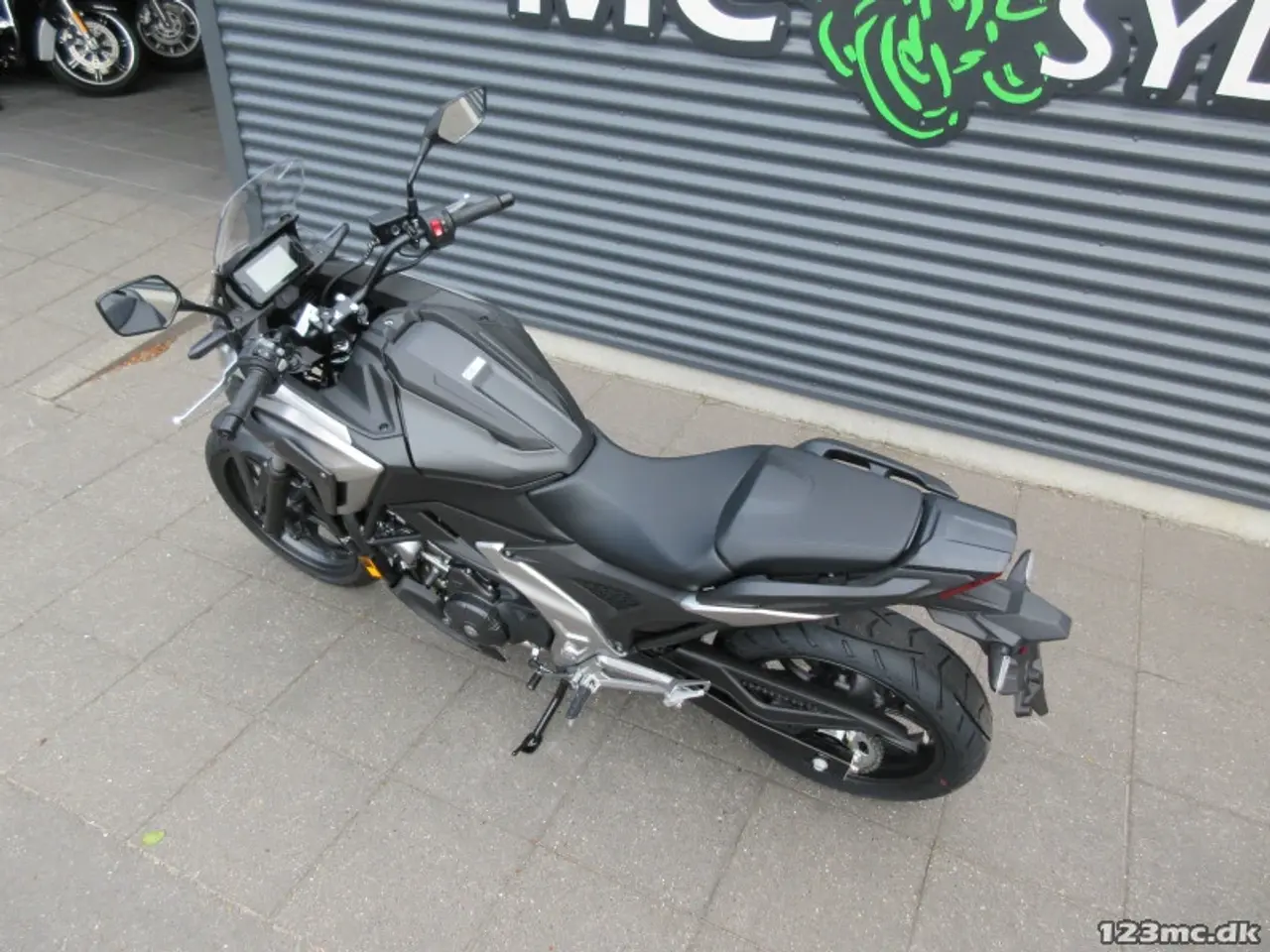 Billede 30 - Honda NC 750 X MC-SYD BYTTER GERNE 5 ÅRS FABRIKS GARANTI