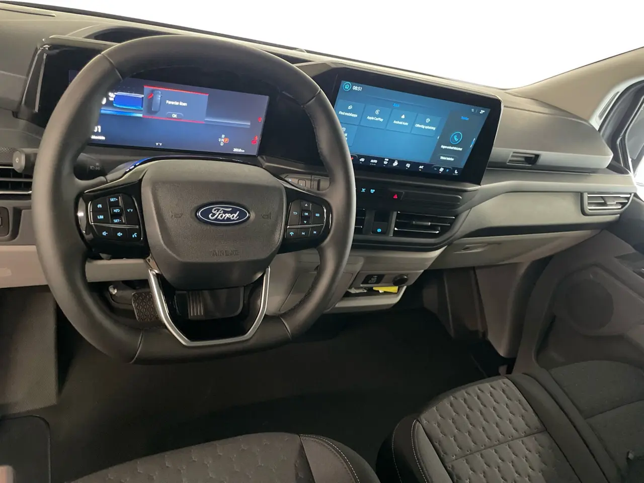 Billede 17 - Ford E-Transit Custom 320 L1 71 Limited