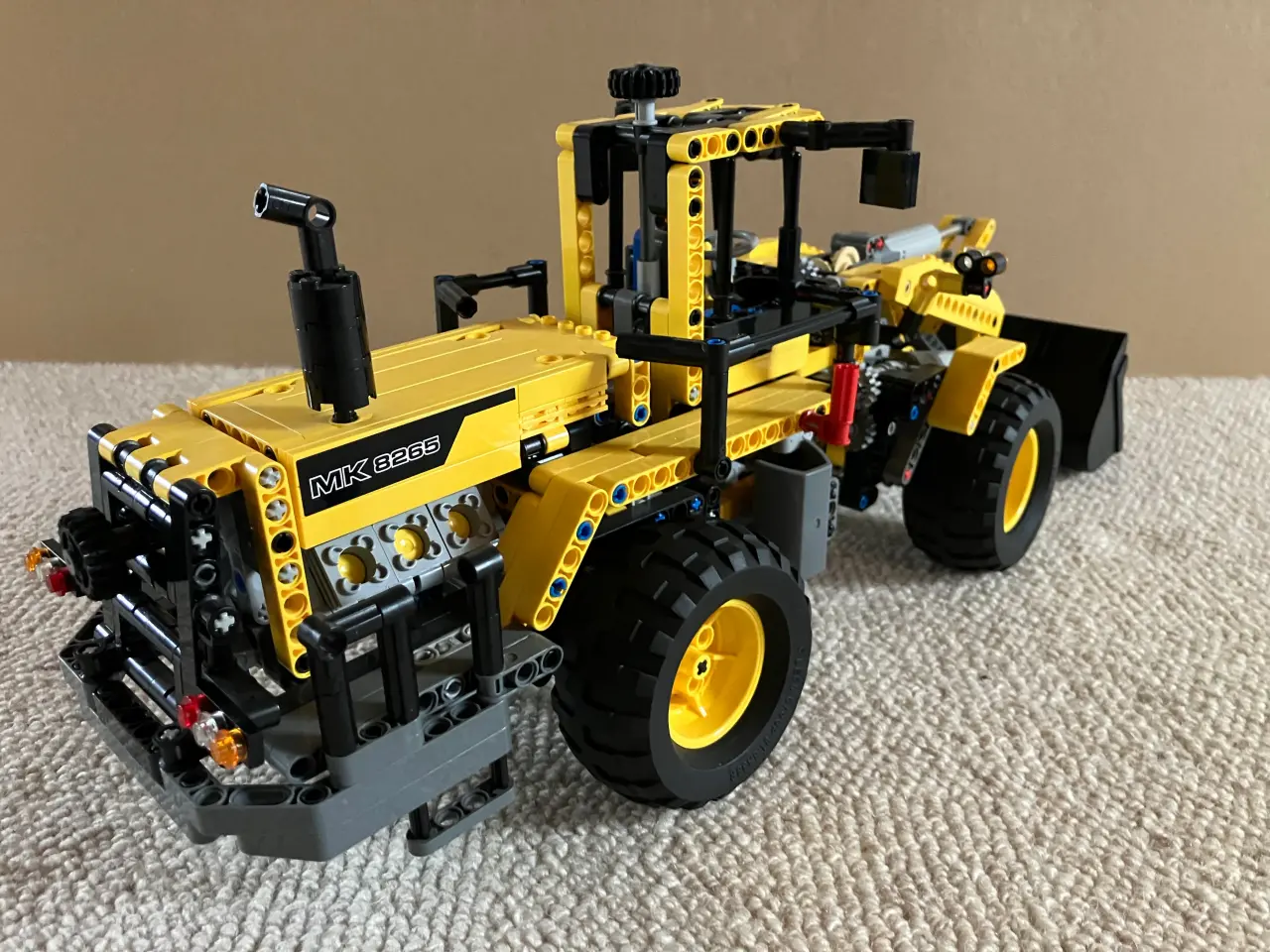 Billede 7 - LEGO Technic 8265