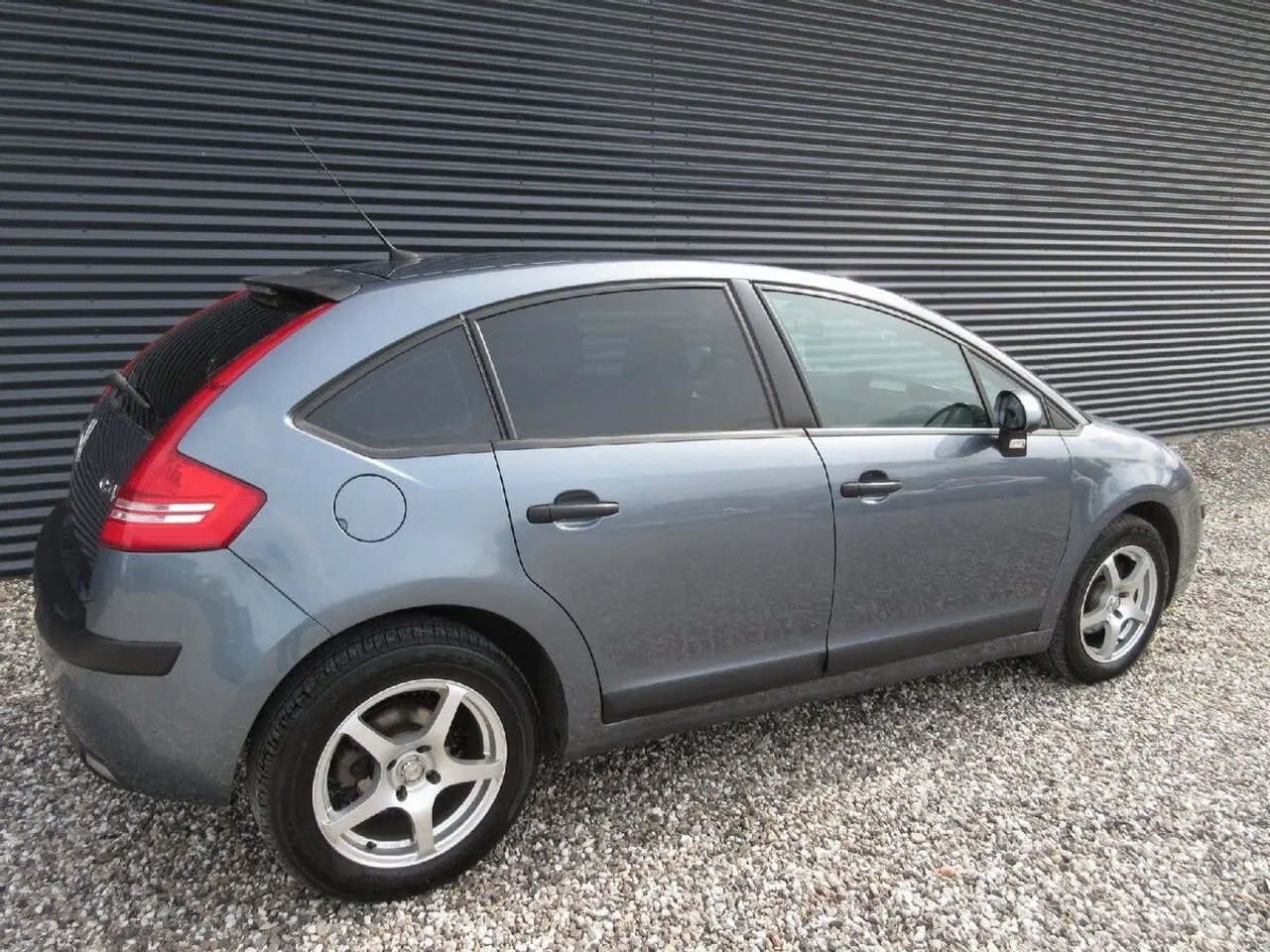 Billede 8 - Citroën C4 1,6 HDI Prestige FAP E6G 110HK 5d Aut.