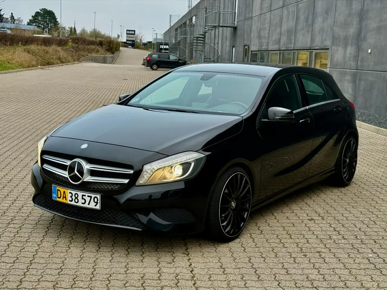 Billede 2 - Mercedes A180 dissel