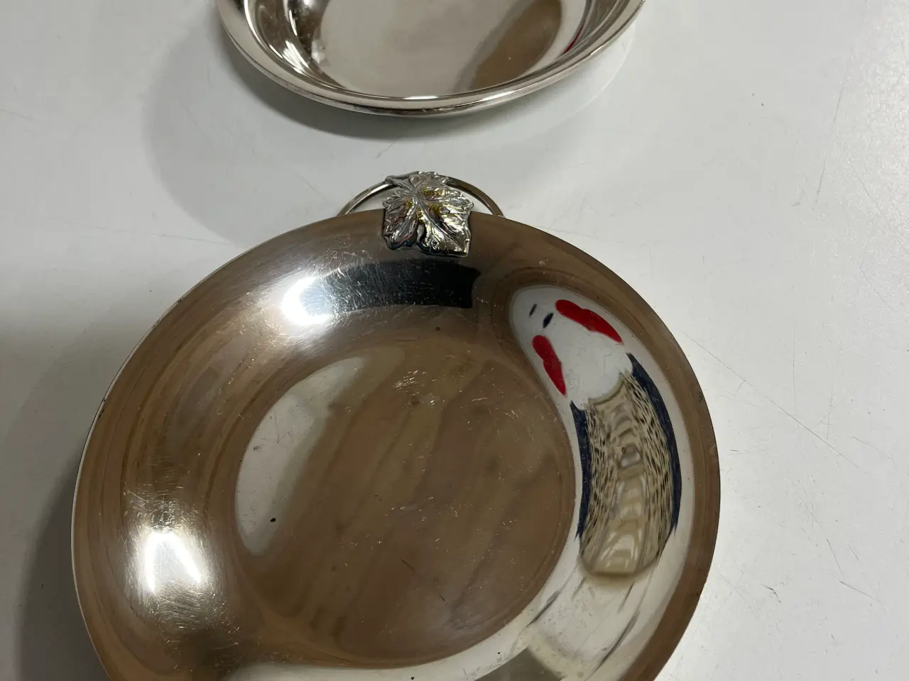 Billede 2 - 2 fine gamle fade/skåle