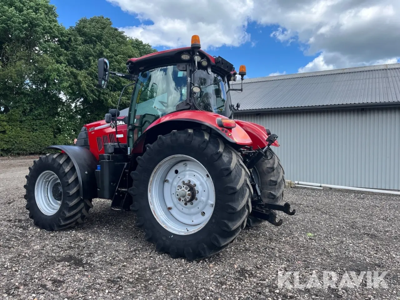 Billede 2 - Traktor Case IH Puma 150 CVX