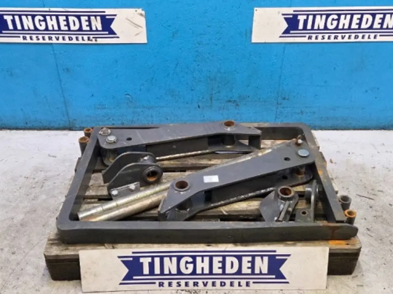 Billede 1 - New Holland B115C Pallegafler Kit 87310367