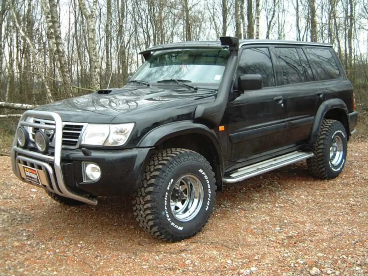 Billede 6 - NISSAN PATROL KØBES