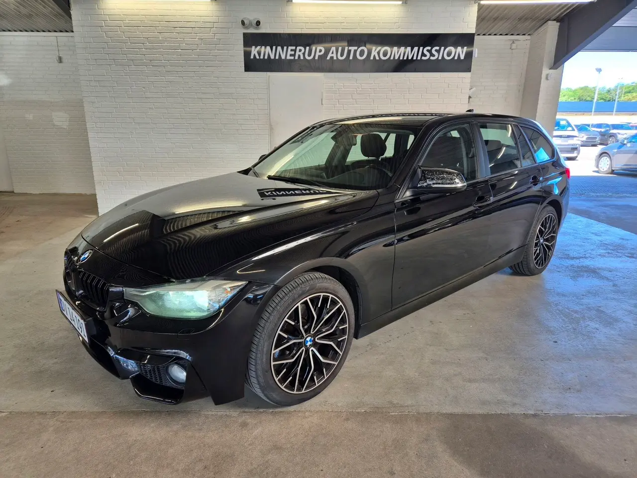 Billede 1 - BMW 320d Touring 2,0 D Advantage Steptronic 190HK Stc 8g Aut.