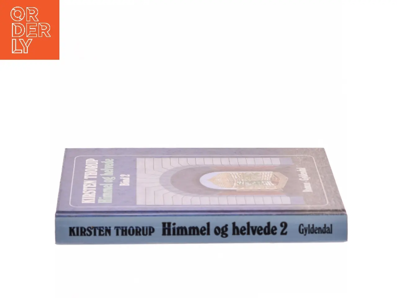 Billede 2 - Himmel og helvede af Kirsten Thorup (Bog)