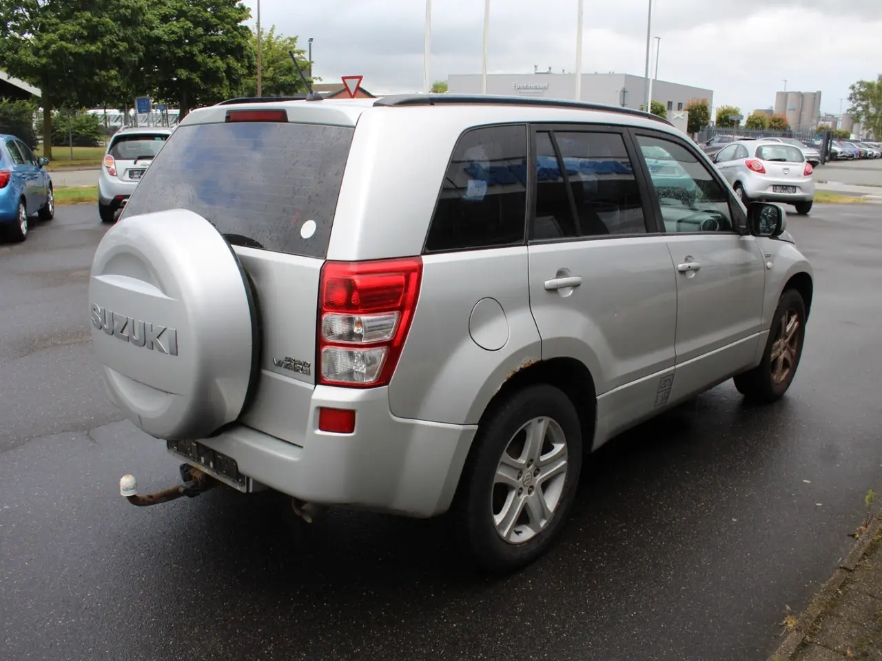 Billede 4 - Suzuki Grand Vitara 1,9 DDiS SE