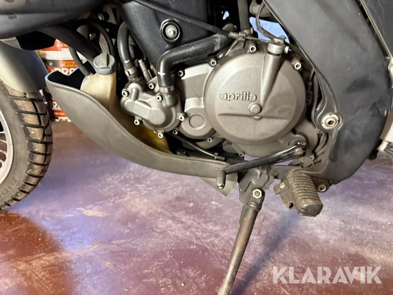 Billede 12 - Motorcykel Aprilia Pegaso 650 I.e.