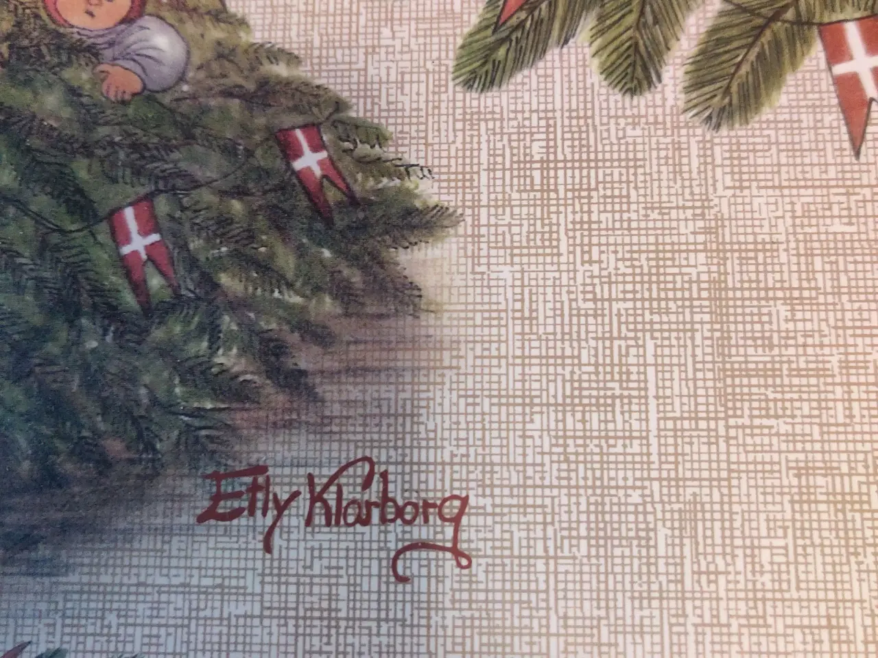 Billede 2 - Dækkeservietbrætter