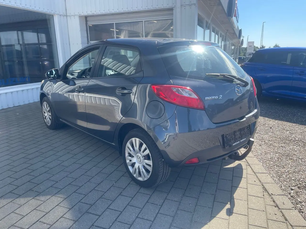 Billede 3 - Mazda 2 1,3 Advance 86HK 5d
