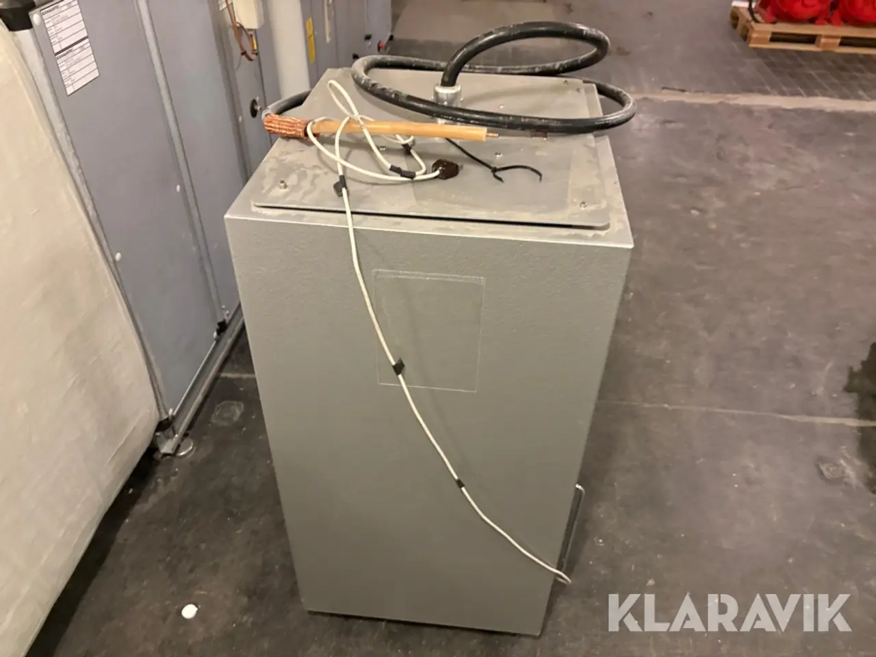 Billede 2 - Strømforsyning Brandenburg, variabel 100 kV DC