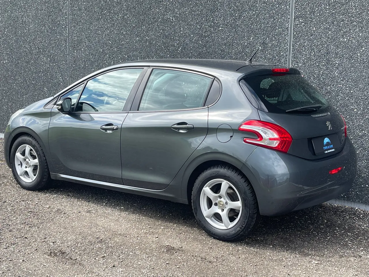 Billede 5 - Peugeot 208 1,6 HDI 