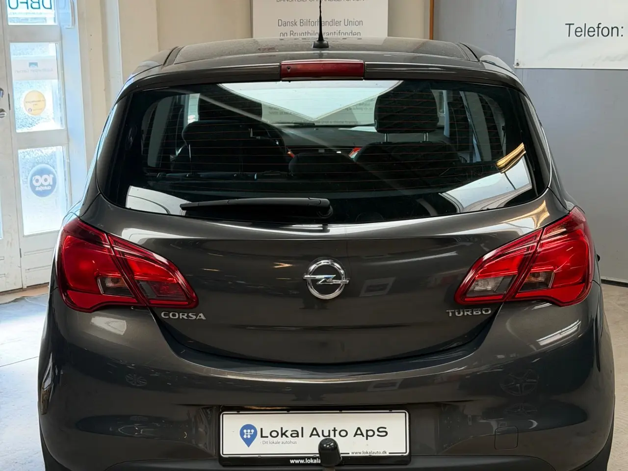 Billede 6 - Opel Corsa 1,4 T 100 Sport