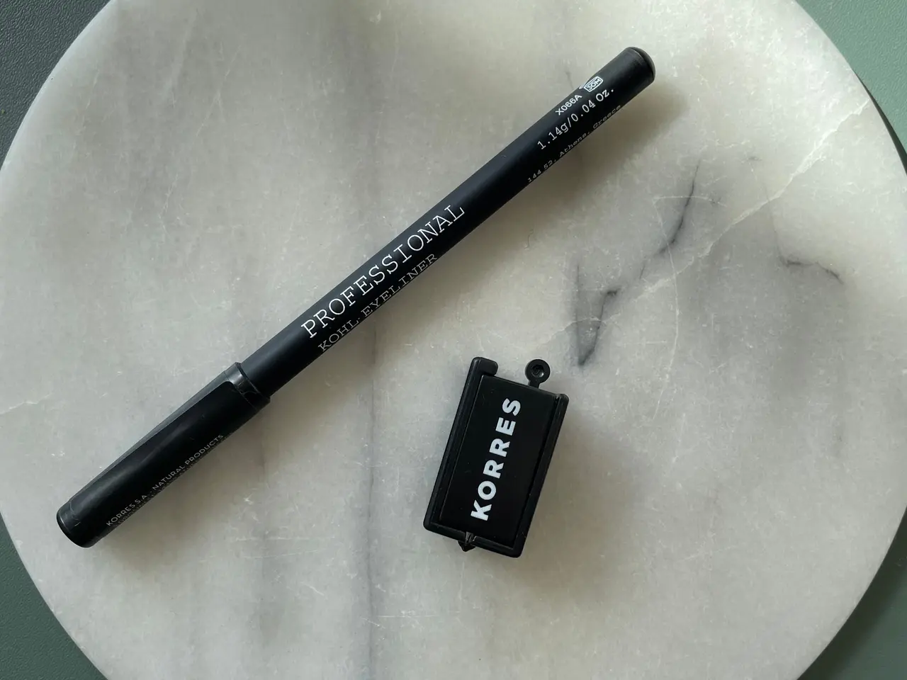 Billede 2 - Korres eyeliner og spidser