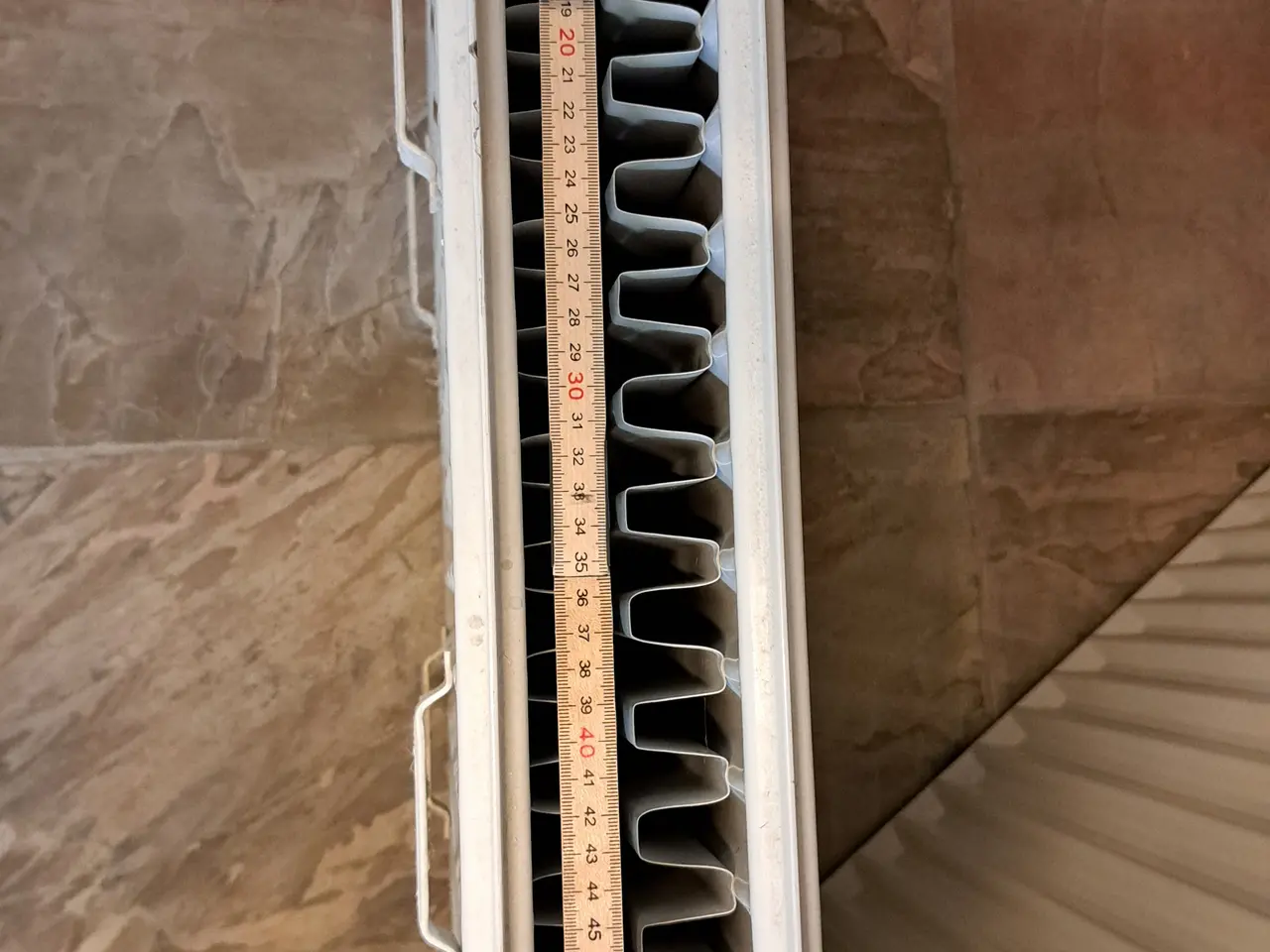 Billede 3 - Radiatorer 2 stk