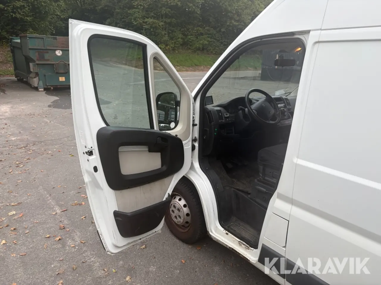 Billede 10 - Kassevogn Citroën Jumper 2,2