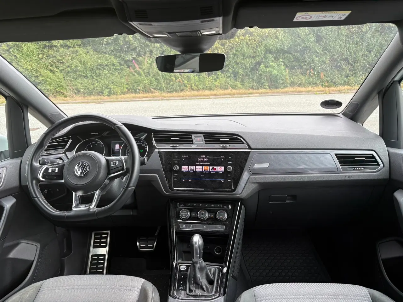 Billede 7 - VW Touran 1,4 TSi 150 R-line DSG Van