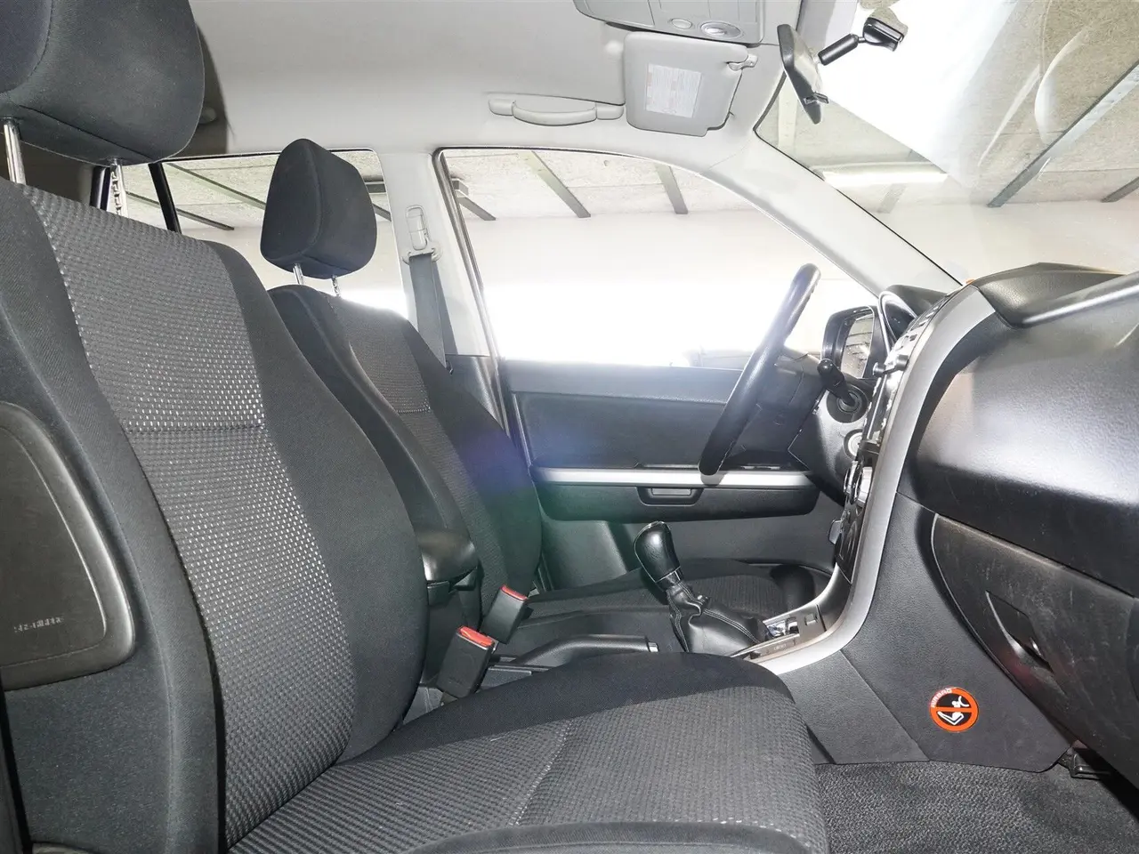 Billede 10 - Suzuki Grand Vitara 2,0 GL 4x4 140HK 5d