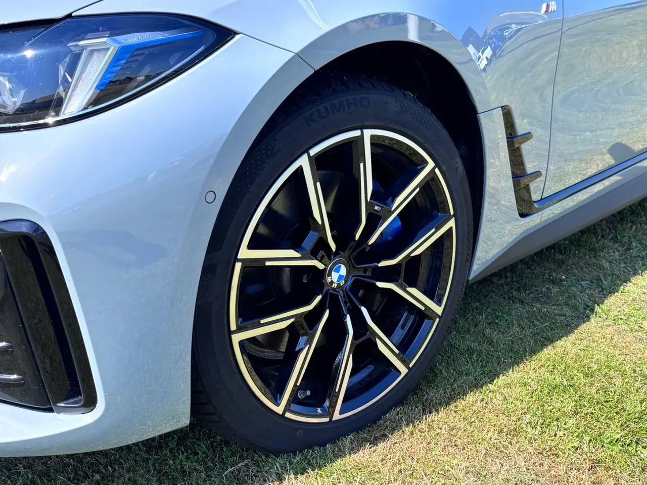 Billede 3 - BMW i4  eDrive40 M-Sport